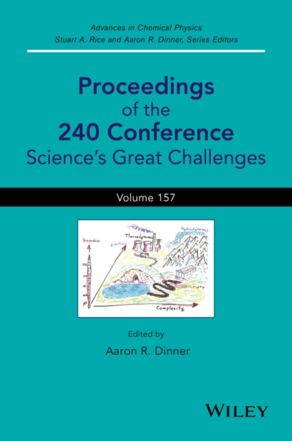 Book cover of: Proceedings of the 240 Conference. By: 240 Conference (2012 University of Chicago)