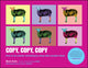 Book cover of: Copy, Copy, Copy. By: Mark Earls