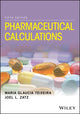 Book cover of: Pharmaceutical Calculations. By: Maria Glaucia Teixeira