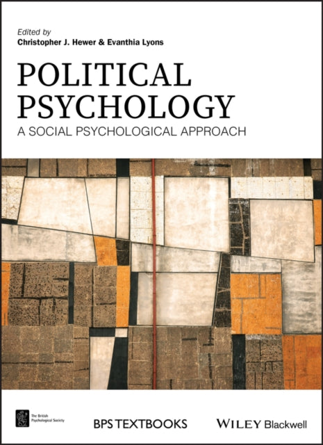 Book cover of: Political Psychology. By: Christopher J. Hewer