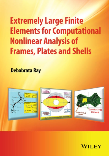 Book cover of: Computation of Nonlinear Structures. By: Debabrata Ray