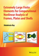 Book cover of: Computation of Nonlinear Structures. By: Debabrata Ray