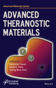 Book cover of: Advanced Theranostic Materials. By: Ashutosh Tiwari