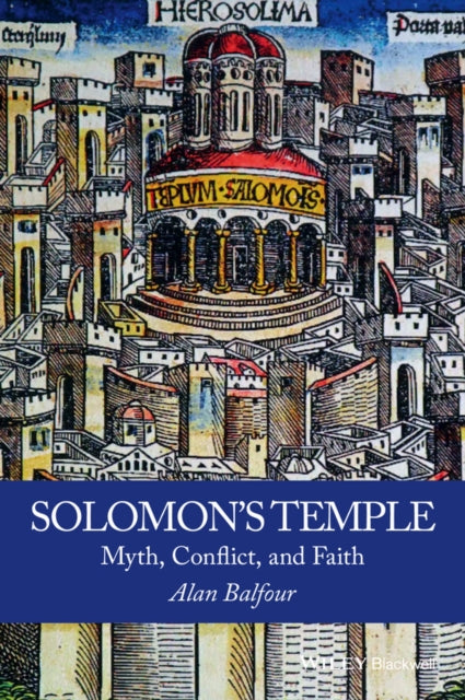 Book cover of: Solomon's Temple. By: Alan Balfour