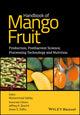 Book cover of: Handbook of Mango Fruit. By: Muhammad Siddiq