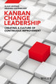 Book cover of: Kanban Change Leadership. By: Klaus Leopold
