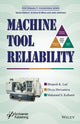 Book cover of: Machine Tool Reliability. By: Bhupesh K. Lad