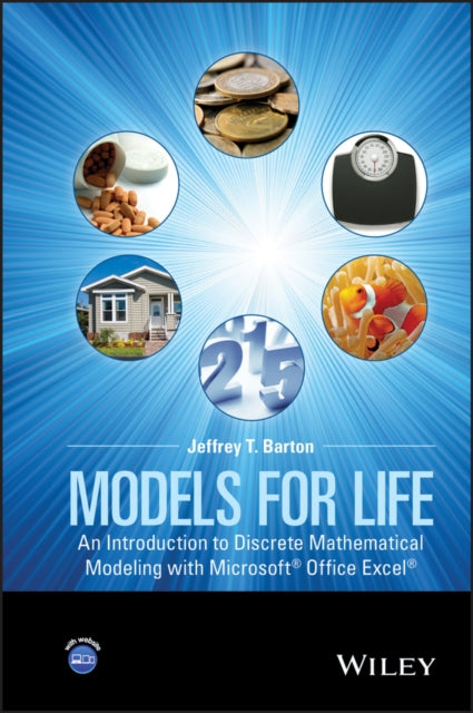 Book cover of: Models for Life. By: Jeffrey T. Barton