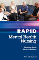 Book cover of: Rapid Mental Health Nursing. By: Grahame Smith