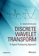 Book cover of: Discrete Wavelet Transform. By: D. Sundararajan