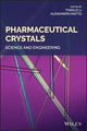 Book cover of: Pharmaceutical Crystals. By: Tonglei Li