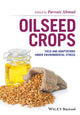 Book cover of: Oilseed Crops. By: Parvaiz Ahmad