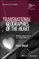 Book cover of: Transnational Geographies of The Heart. By: Katie Walsh