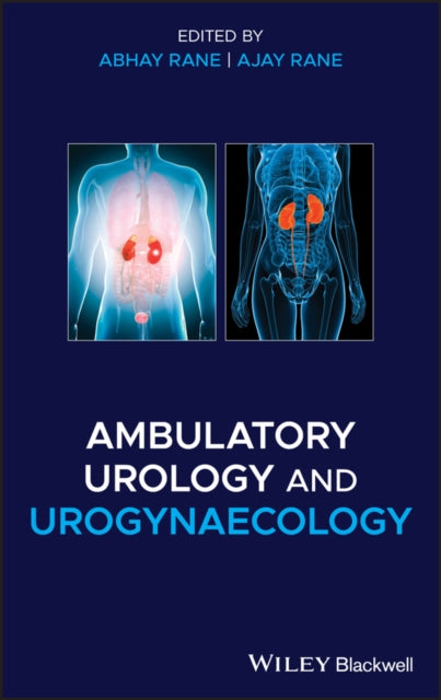 Book cover of: Ambulatory Urology and Urogynaecology. By: Abhay Rane