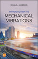 Book cover of: Introduction to Mechanical Vibrations. By: Ronald J. Anderson