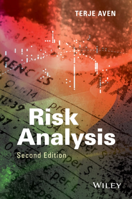Book cover of: Risk Analysis. By: Terje Aven