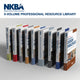 Book cover of: NKBA Professional Resource Library, 9 Volume Set. By: NKBA (National Kitchen and Bath Association) Staff