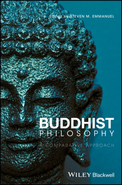 Book cover of: Buddhist Philosophy. By: Steven M. Emmanuel