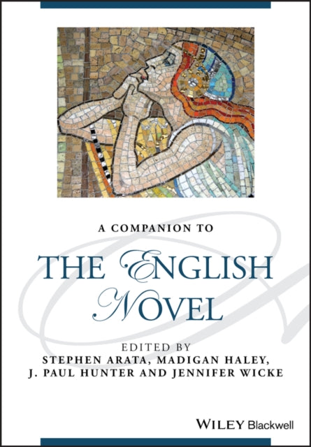 Book cover of: Companion to the English Novel. By: Stephen Arata