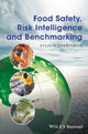 Book cover of: Food Safety, Risk Intelligence and Benchmarking. By: Sylvain Charlebois
