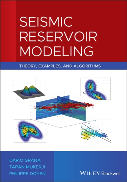 Book cover of: Seismic Reservoir Modeling. By: Dario Grana