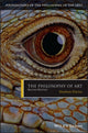 Book cover of: Philosophy of Art. By: Davies, Stephen