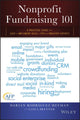 Book cover of: Nonprofit Fundraising 101. By: Darian Rodriguez Heyman