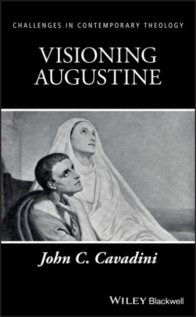 Book cover of: Visioning Augustine. By: John C. Cavadini