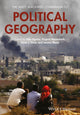 Book cover of: Wiley Blackwell Companion to Political Geography. By: John A. Agnew