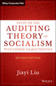Book cover of: Study on the Auditing Theory of Socialism with Chinese Characteristics. By: Jiayi Liu
