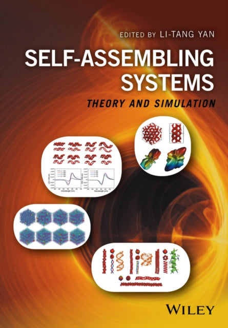Book cover of: Self-Assembling Systems. By: Li-Tang Yan