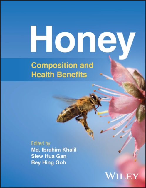 Book cover of: Honey. By: Ibrahim Khalil