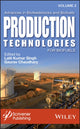 Book cover of: Advances in Biofeedstocks and Biofuels, Production Technologies for Biofuels. By: Lalit Kumar Singh
