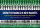 Book cover of: Growth Dynamics in New Markets. By: Martin F. G. Schaffernicht