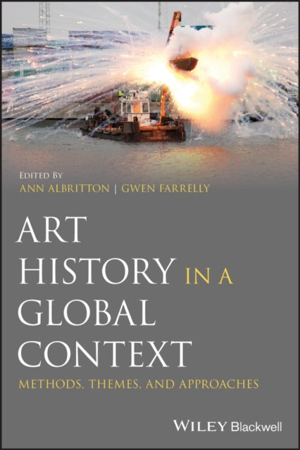 Book cover of: Art History in a Global Context. By: Ann Albritton