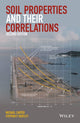 Book cover of: Soil Properties and their Correlations. By: Stephen P. Bentley