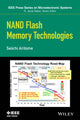 Book cover of: NAND Flash Memory Technologies. By: Seiichi Aritome