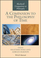 Book cover of: Companion to the Philosophy of Time. By: Adrian Bardon