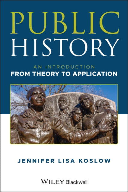 Book cover of: Public History. By: Jennifer Lisa Koslow
