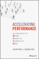 Book cover of: Accelerating Performance. By: Colin Price