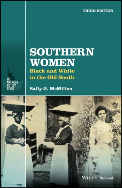 Book cover of: Southern Women. By: Sally G. McMillen
