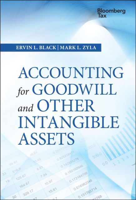 Book cover of: Accounting for Goodwill and Other Intangible Assets. By: Ervin L. Black