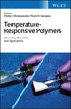 Book cover of: Temperature-Responsive Polymers. By: Vitaliy V. Khutoryanskiy