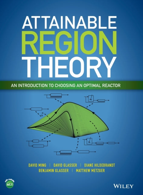 Book cover of: Attainable Region Theory. By: David Ming