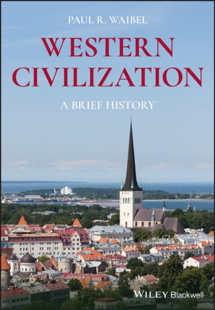 Book cover of: Western Civilization. By: Paul R. Waibel