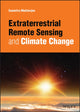 Book cover of: Extraterrestrial Remote Sensing and Climate Change. By: Saumitra Mukherjee