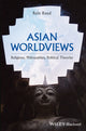 Book cover of: Asian Worldviews. By: Rein Raud