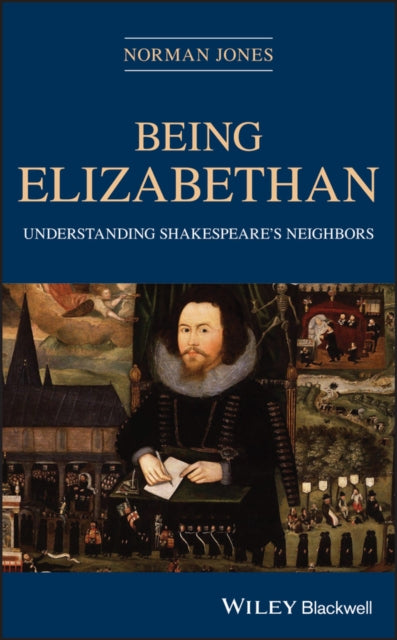 Book cover of: Being Elizabethan. By: Jones, Norman L.