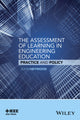 Book cover of: Assessment of Learning in Engineering Education. By: John Heywood