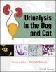 Book cover of: Urinalysis in the Dog and Cat. By: Chew